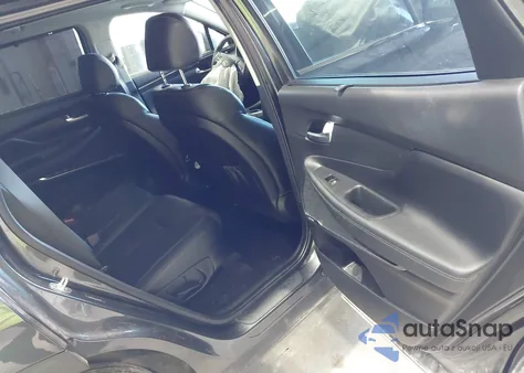 2023 Hyundai Santa Fe Sel z USA, uszkodzony, nr VIN 5NMS3DAJ1PH535797